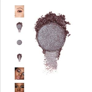 Kylie Cosmetics Single Eyeshadow - Blizzard ❄️✨